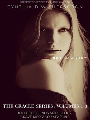 cover image of The Oracle Series